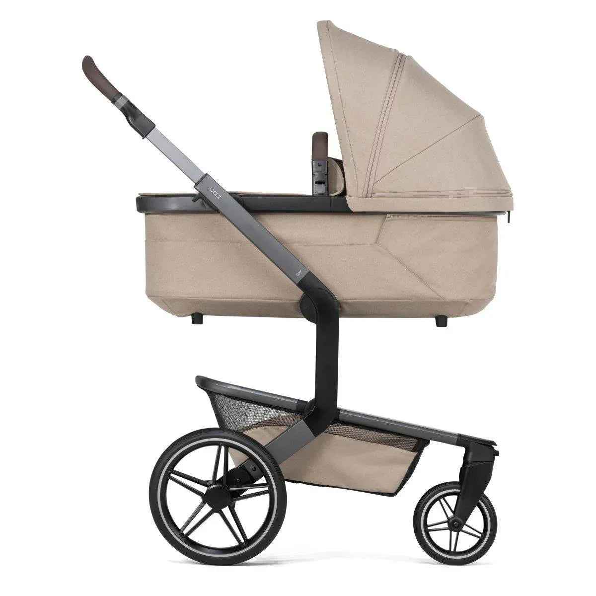 joolz day5 Joolz® Day™ 5 Baby Stroller with Carry Cot 2in1 Sandy Taupe