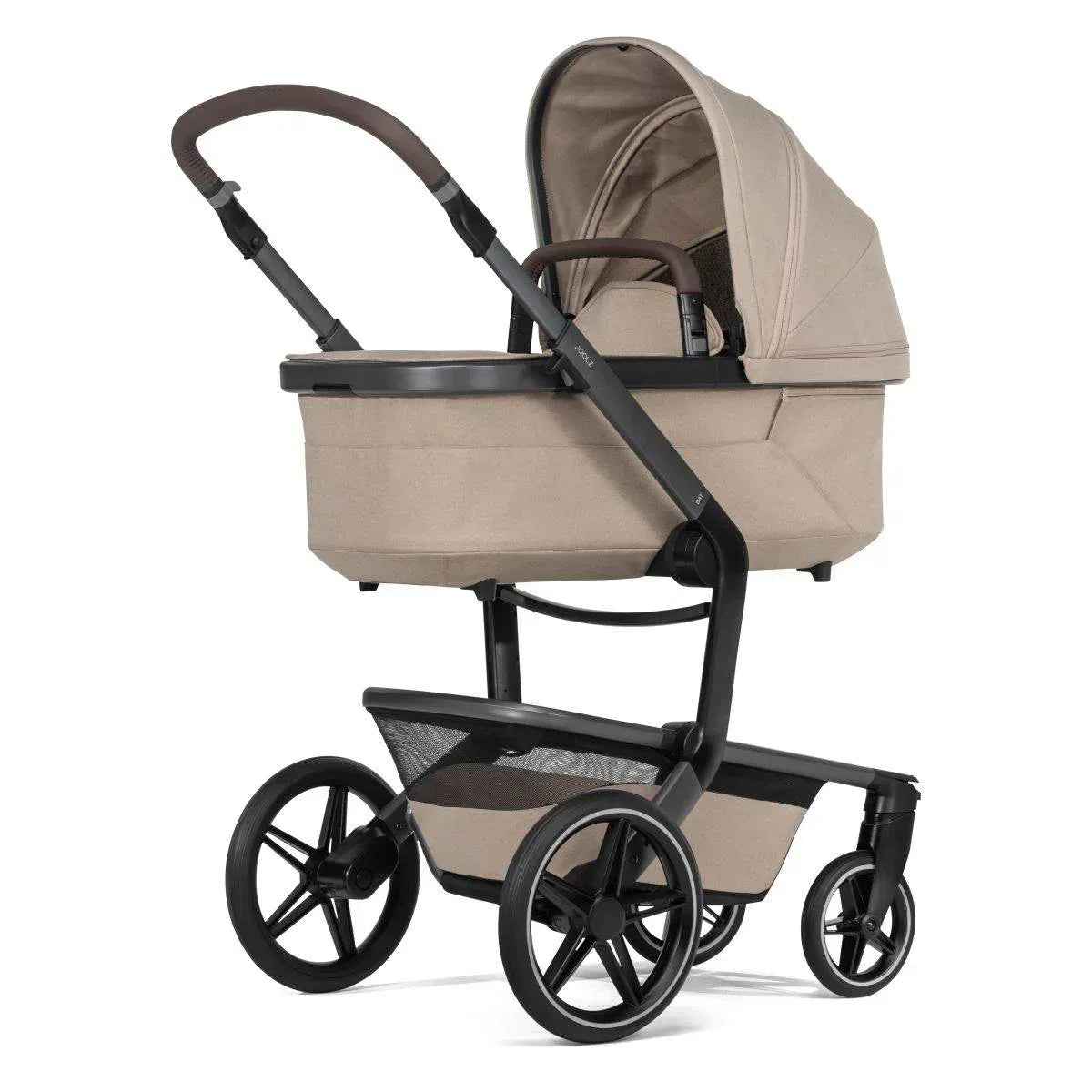 joolz day 1 Joolz® Day™ 5 Baby Stroller with Carry Cot 2in1 Sandy Taupe