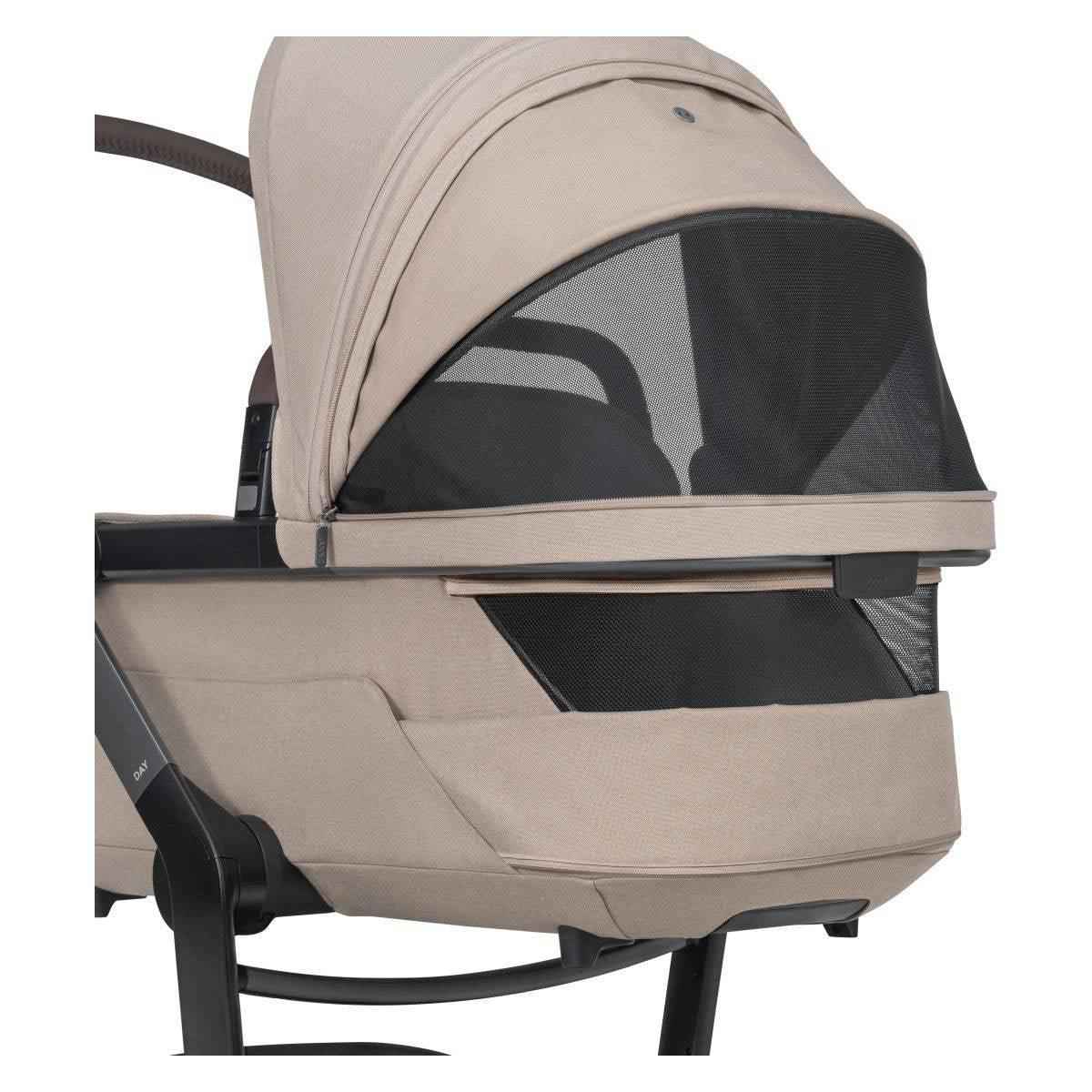 joolz day bassinet Joolz® Day™ 5 Baby Stroller with Carry Cot 2in1 Sandy Taupe