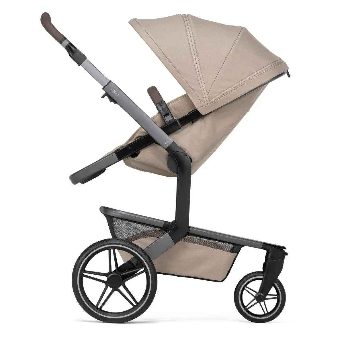 day 3 joolz Joolz® Day™ 5 Baby Stroller with Carry Cot 2in1 Sandy Taupe