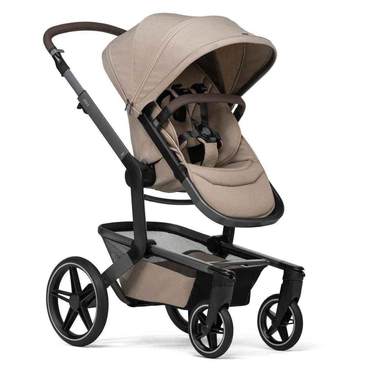 Joolz® Day™ 5 Baby Stroller with Carry Cot 2in1 Sandy Taupe – Evitas