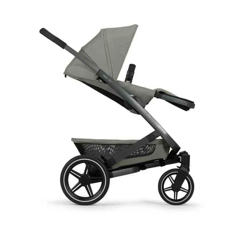 joolz hub sage green Joolz® Geo™ 3 Baby Stroller with Carry Cot 2in1 Sage Green