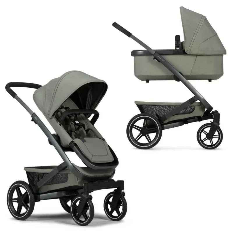Joolz® Geo™ 3 Baby Stroller with Carry Cot 2in1 Sage Green