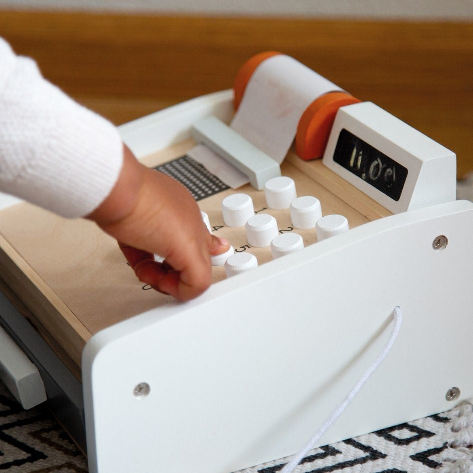 Tryco® Lesena blagajna Tryco