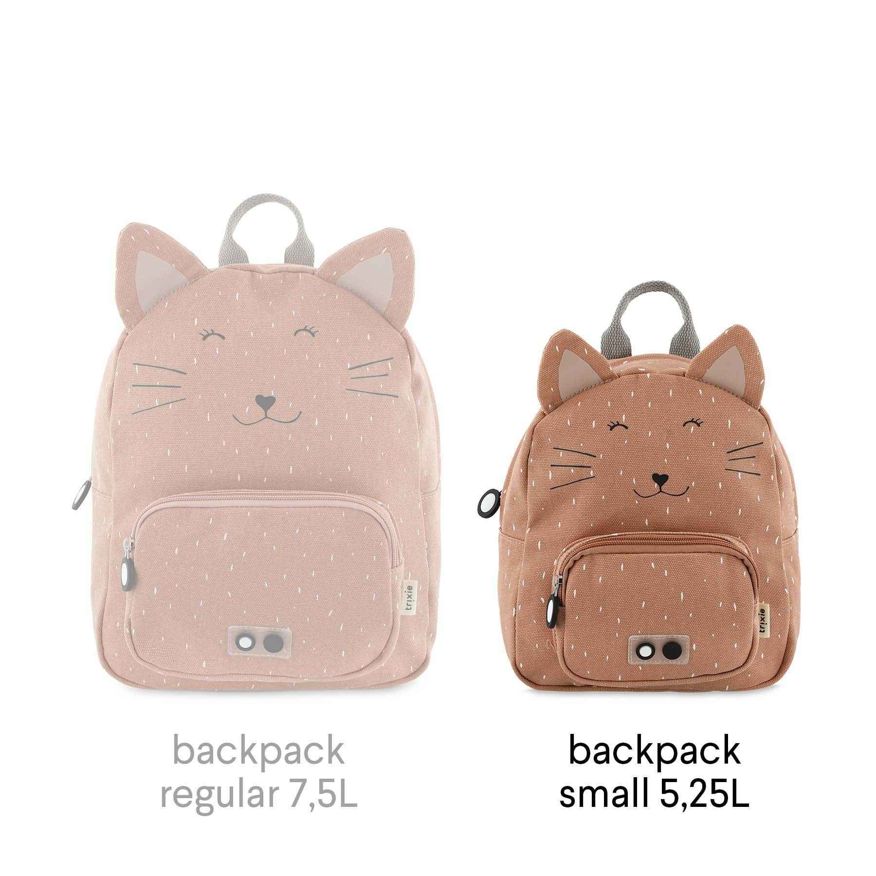 Trixie Baby® Backpack MINI Mrs. Cat – Evitas