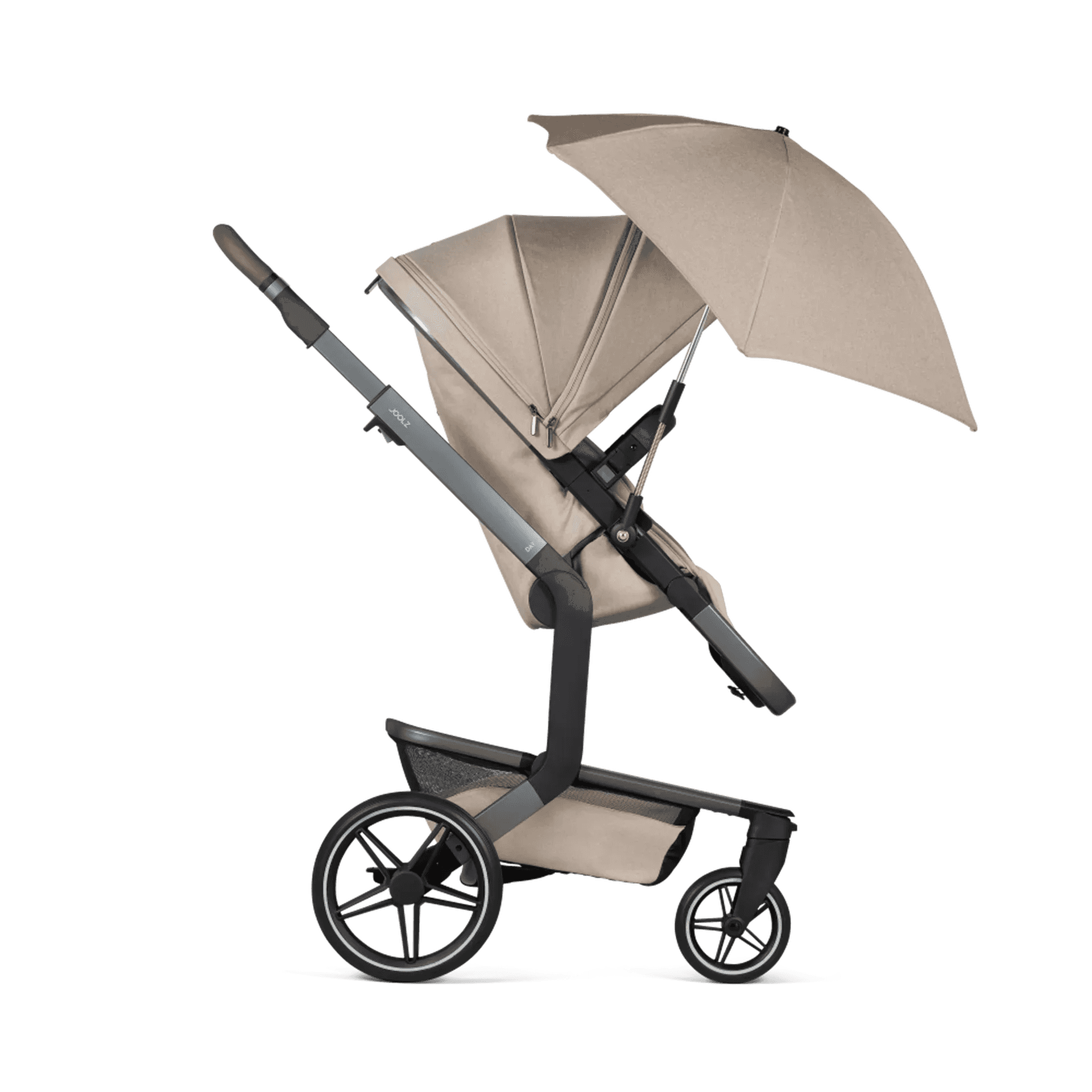 joolz sun umbrella Joolz ® Parasol Sandy Taupe