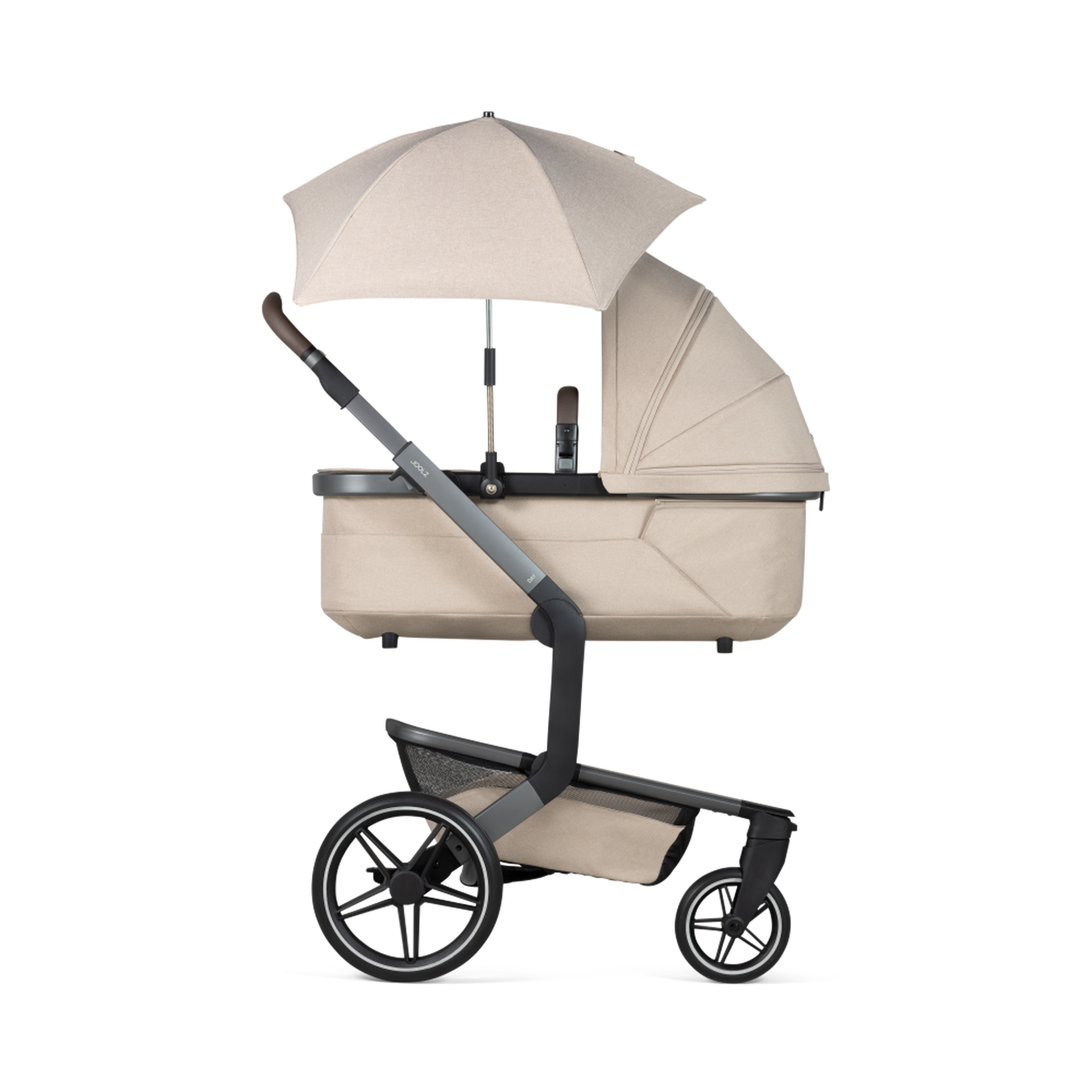 Joolz ® Senčnik za otroški voziček Sandy Taupe Joolz