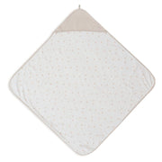 Jollein® Brisača s kapuco Harvest Natural 75x75 Jollein