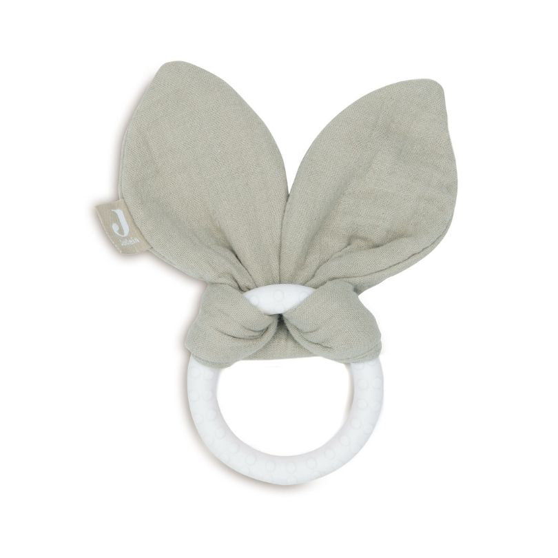 Jollein® Grizalo Bunny Ears Olive Green Jollein