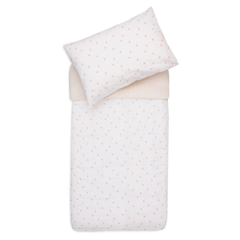 Jollein® Otroška posteljnina Harvest Natural 140x100 Jollein