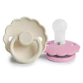 Frigg® Ciuccio in silicone Daisy Cream/Lupine