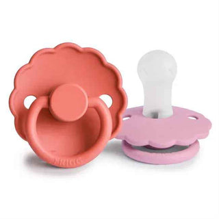 Frigg® Ciuccio in silicone Daisy Poppy/Lupine