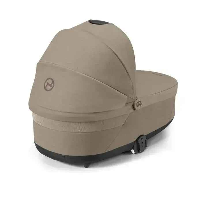 Cybex® Cot S Lux Balios/Talos Almond Beige – Evitas