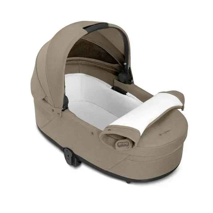 cybex balios s lux 2022 Cybex® Cot S Lux Balios/Talos Almond Beige