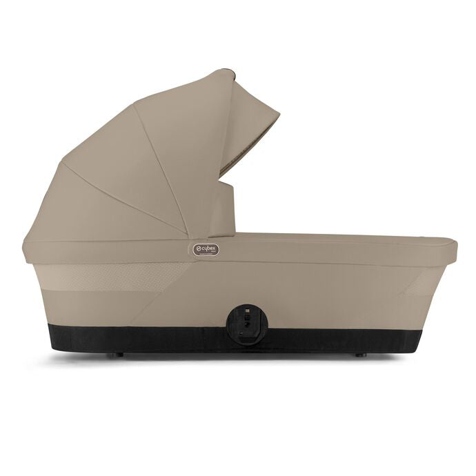 Cybex® Gazelle™ S Cot Almond Beige – Evitas