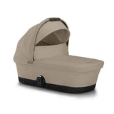 Cybex®  Gazelle™ S Cot Almond Beige