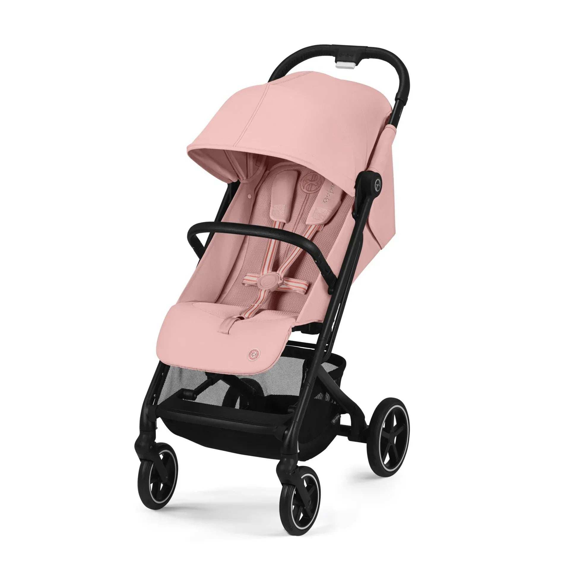 Cybex® Stroller Beezy (0-22kg) Candy Pink | Evitas