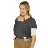 Ergobaby® Nosilka Aura Wrap Sustainable Knit Soft Black