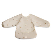 Mushie® Slinček z rokavi Rainbows Mushie