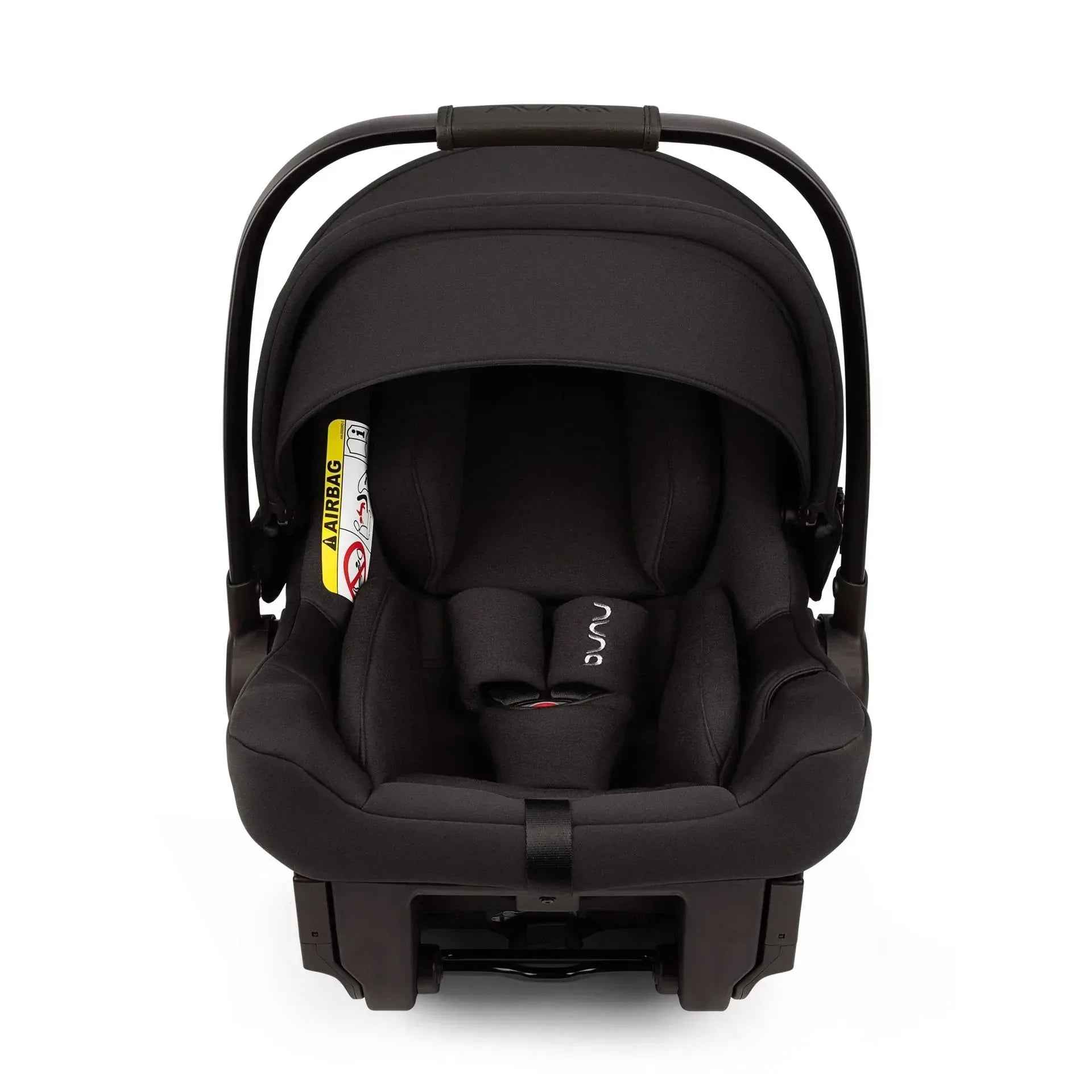 Nuna® Car Seat Pipa™ Urbn 0+ (40-75 cm) Caviar | Evitas
