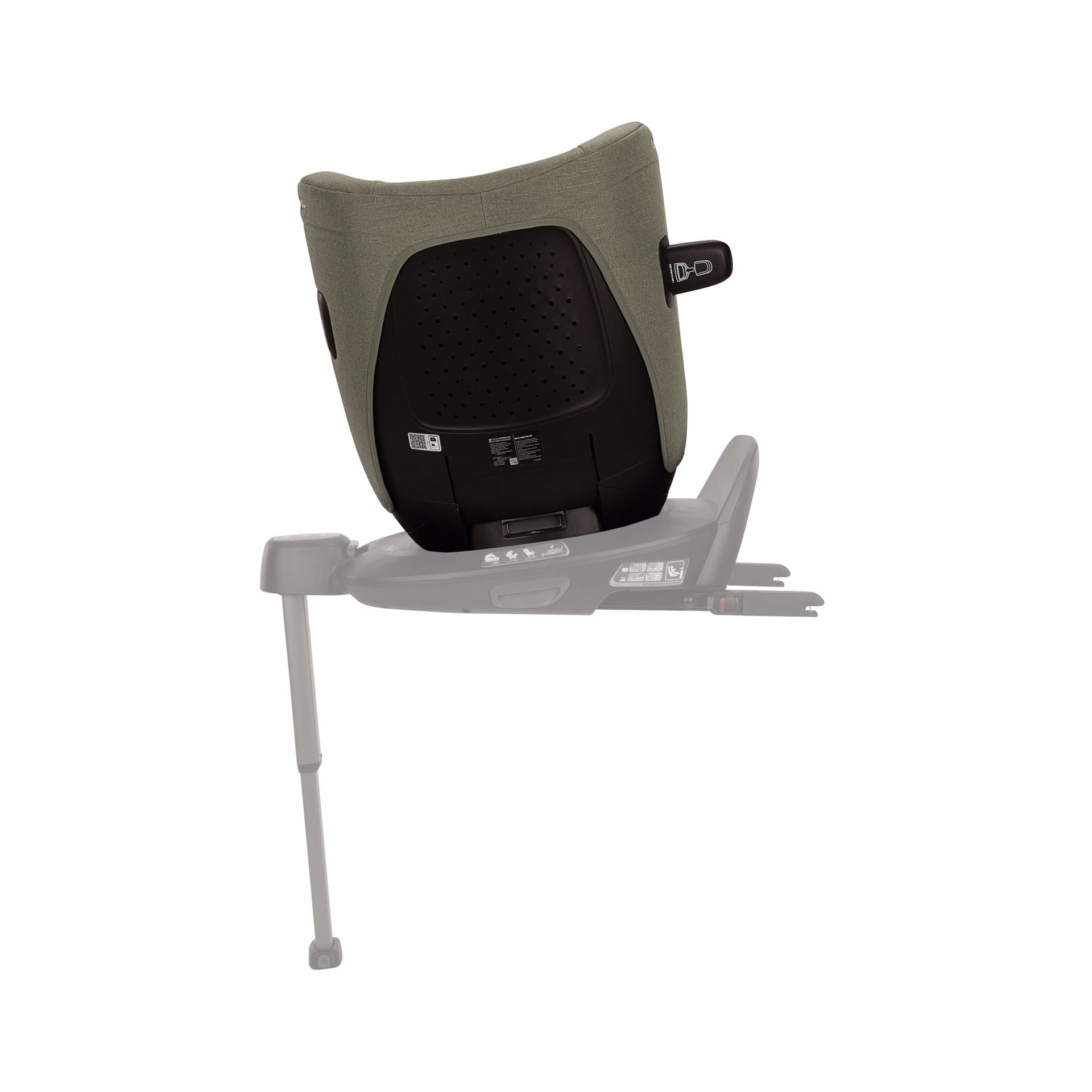 Nuna® Otroški avtosedež Todl™ Next 360° i-Size (40-105 cm) Pine Nuna