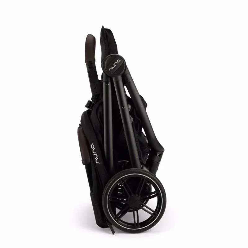 nuna stroller caviar Nuna® Lightweight Baby Stroller Trvl™ LX Caviar