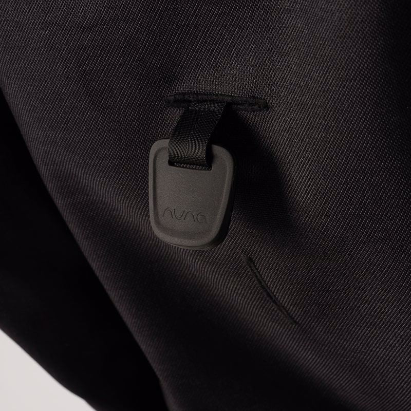 Nuna® Otroški voziček Trvl™ LX Caviar Nuna