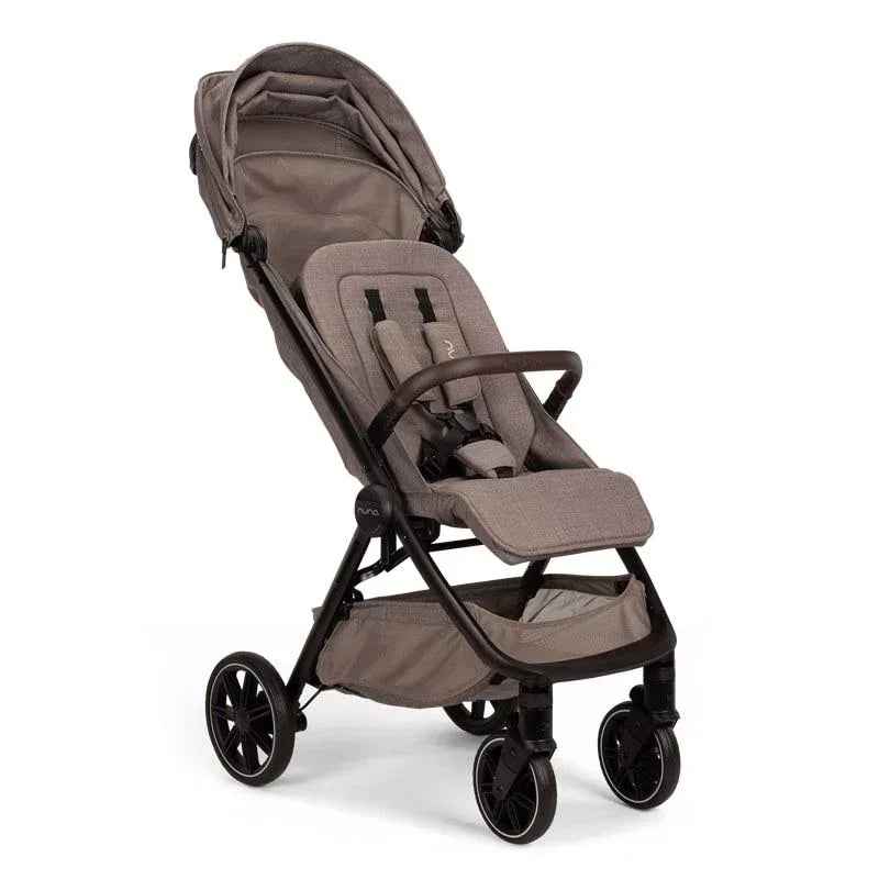 stroller nuna trvl Nuna® Lightweight Baby Stroller Trvl™ LX Cedar