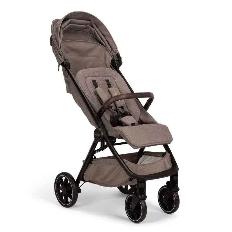 trvl stroller nuna Nuna® Lightweight Baby Stroller Trvl™ LX Cedar