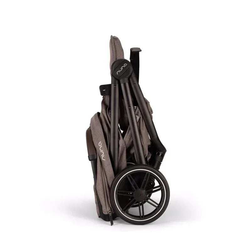 Nuna® Lightweight Baby Stroller Trvl™ LX Cedar | Evitas