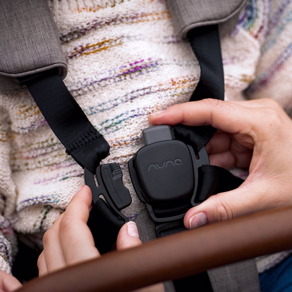 Nuna® Otroški voziček Triv™ Next Biscotti Nuna