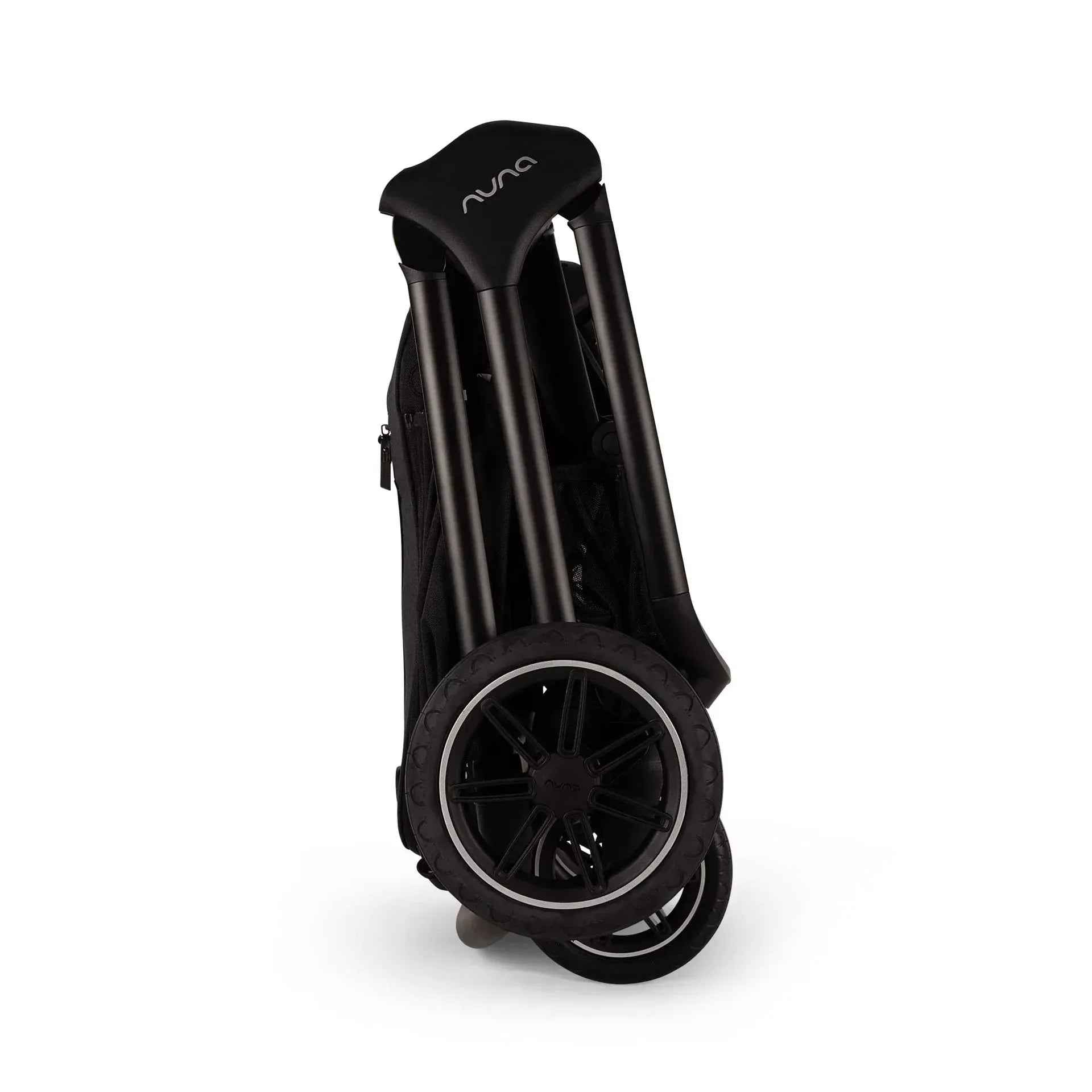 nuna stroller compact Nuna Baby Stroller Triv Caviar