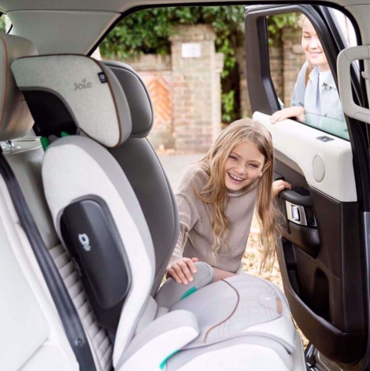 Joie® Otroški avtosedež i-Traver™ i-Size 2/3 (100-150 cm) Signature Eclipse Joie