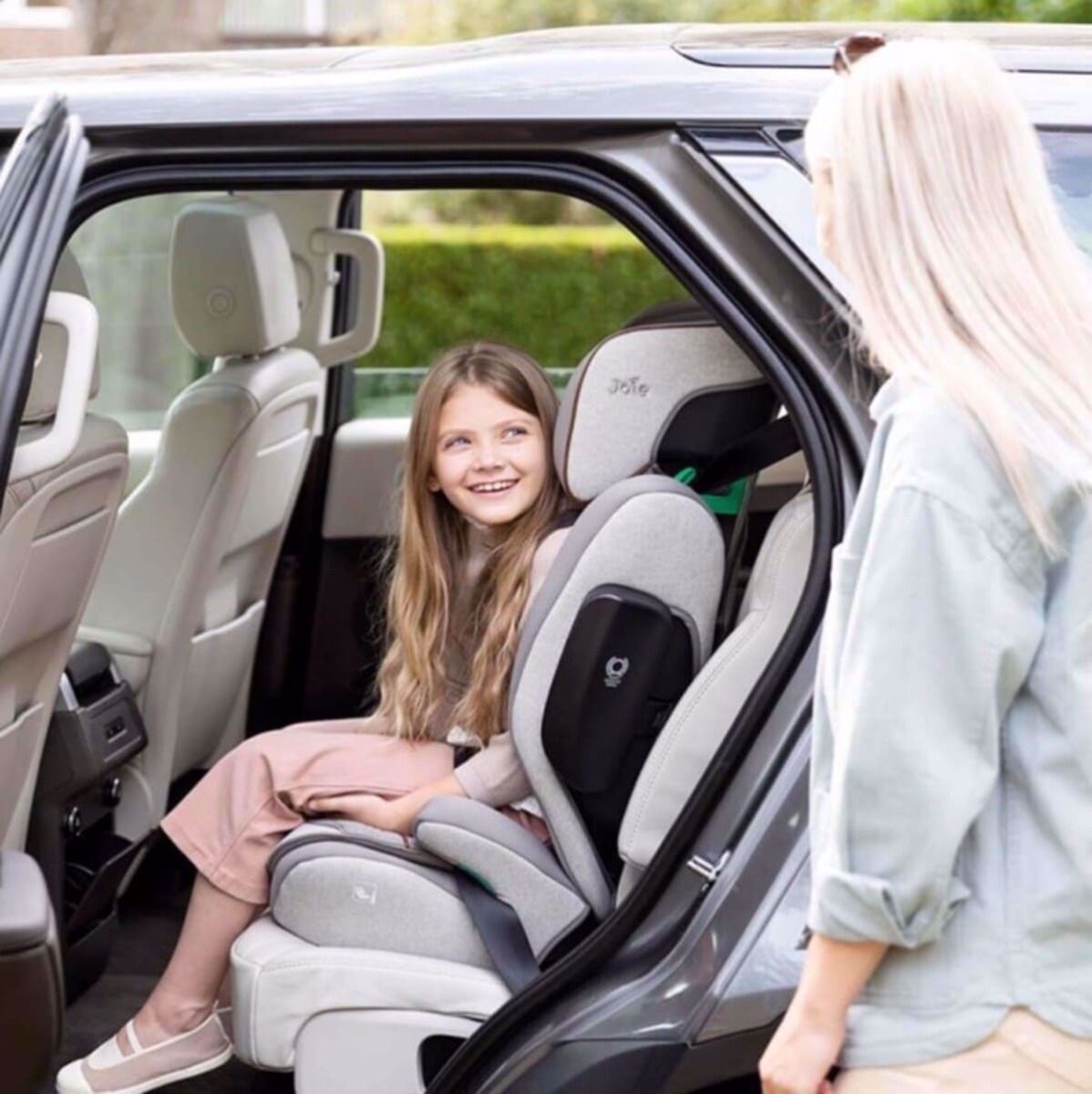 Joie® Otroški avtosedež i-Traver™ i-Size 2/3 (100-150 cm) Signature Eclipse Joie
