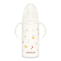Miniland® Termo kojenecká lahev s dudlíkem Valencia 240ml