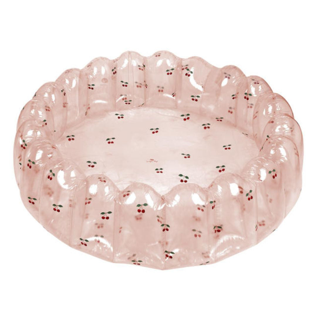 Konges Sløjd® Otroški bazen Mon Grand Cherry Konges Sløjd