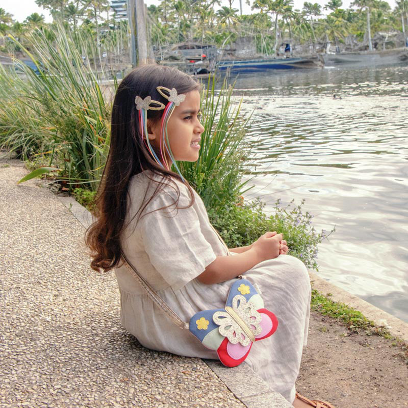 Rockahula® Sponke za lase Butterfly Streamer Rockahula