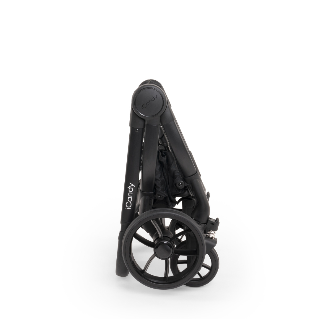 iCandy® Otroški voziček s košaro 2v1 Peach 7 Ivy Complete Bundle iCandy
