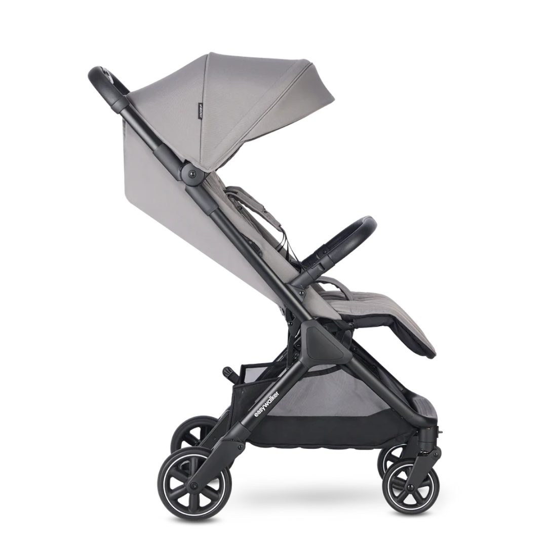 Easywalker® Otroški voziček Buggy Jackey² Pebble Grey Easywalker