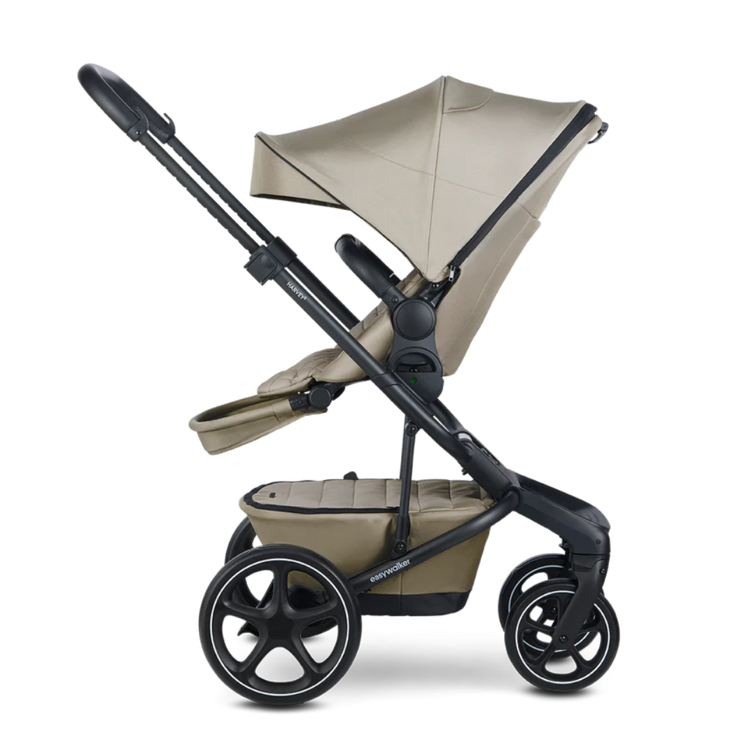 Easywalker® Otroški voziček Harvey⁵ Premium Pearl Taupe Easywalker