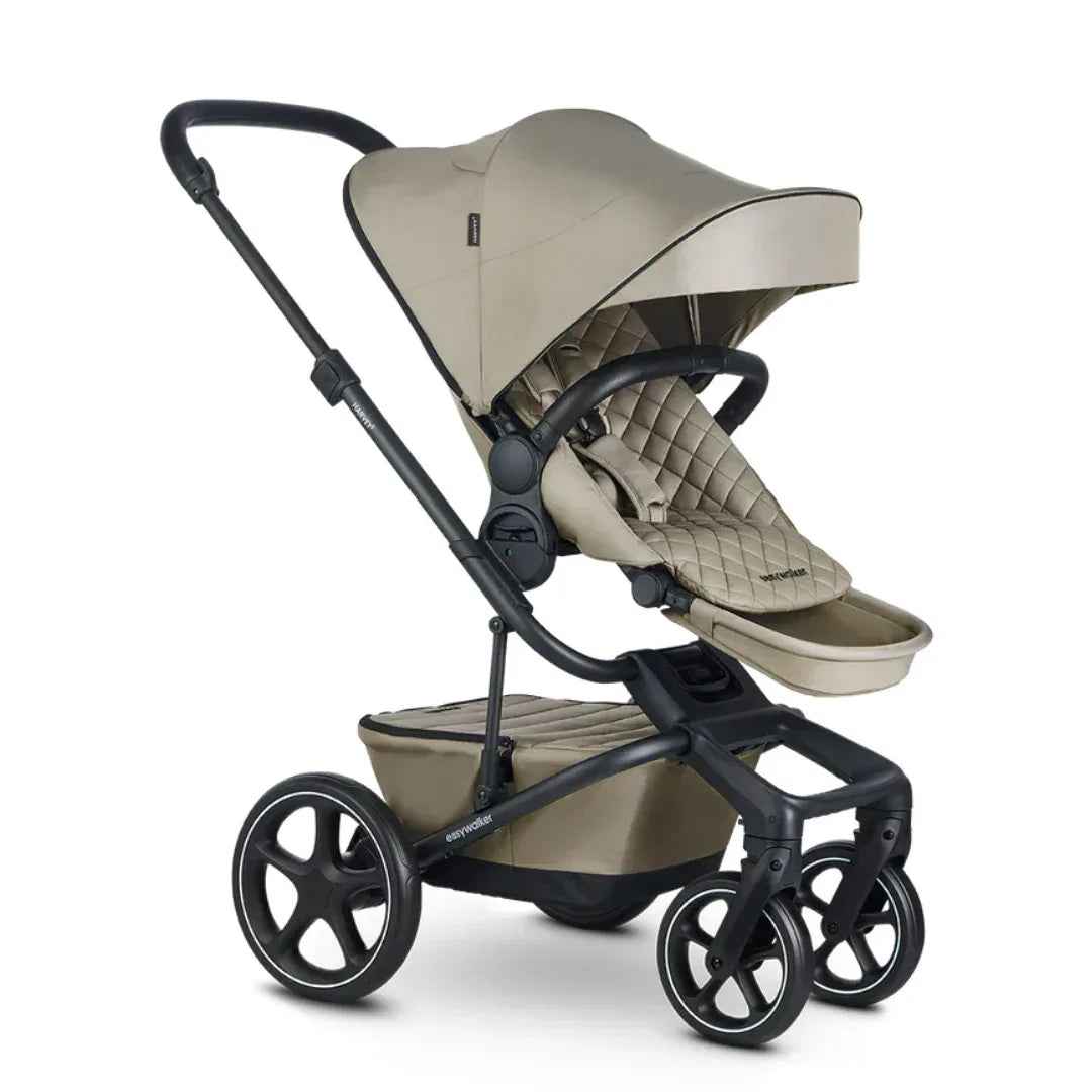 baby jogger premier taupe Easywalker Stroller Harvey⁵ Premium Pearl Taupe