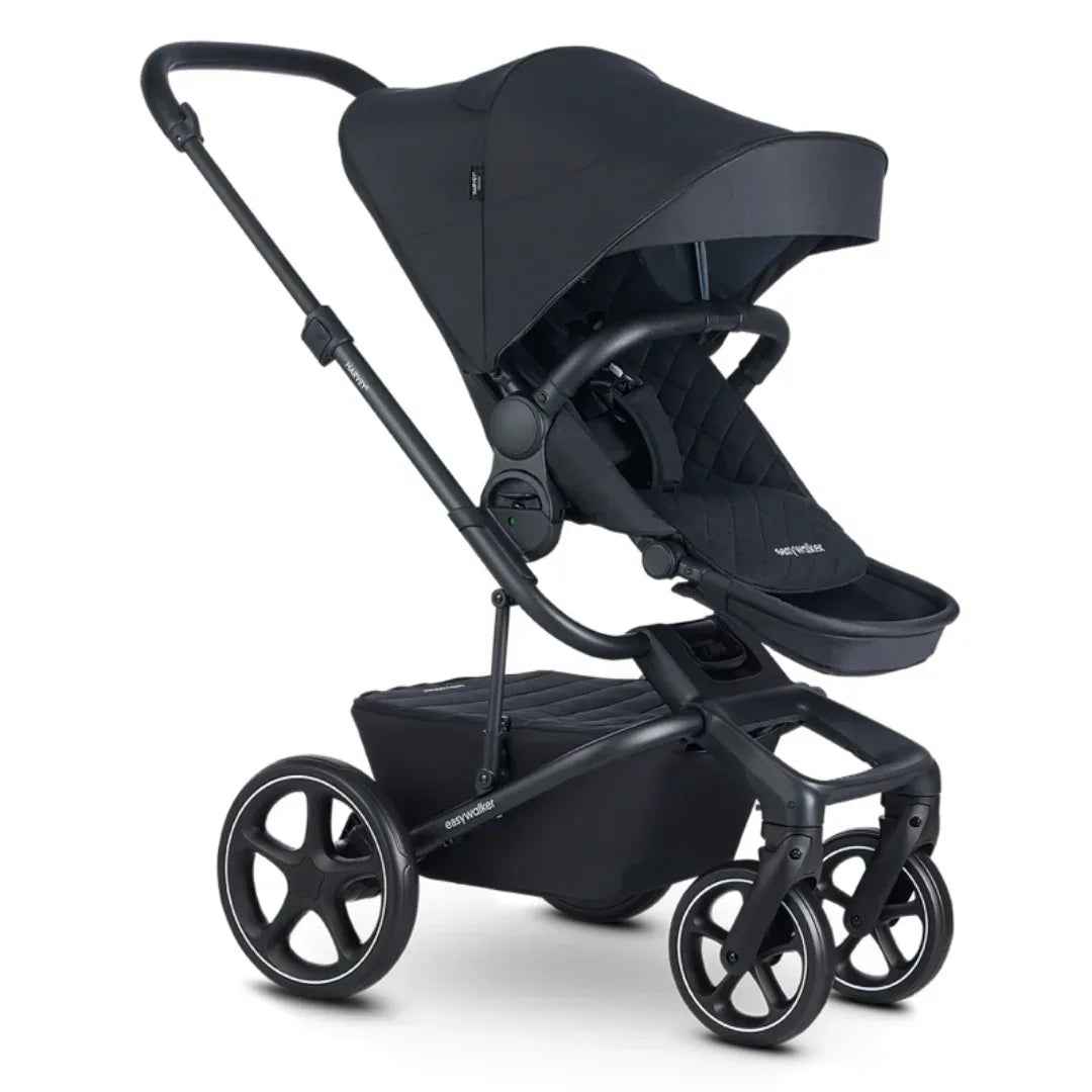 cybex easywalker Easywalker® Stroller Harvey⁵ Premium Diamond Black