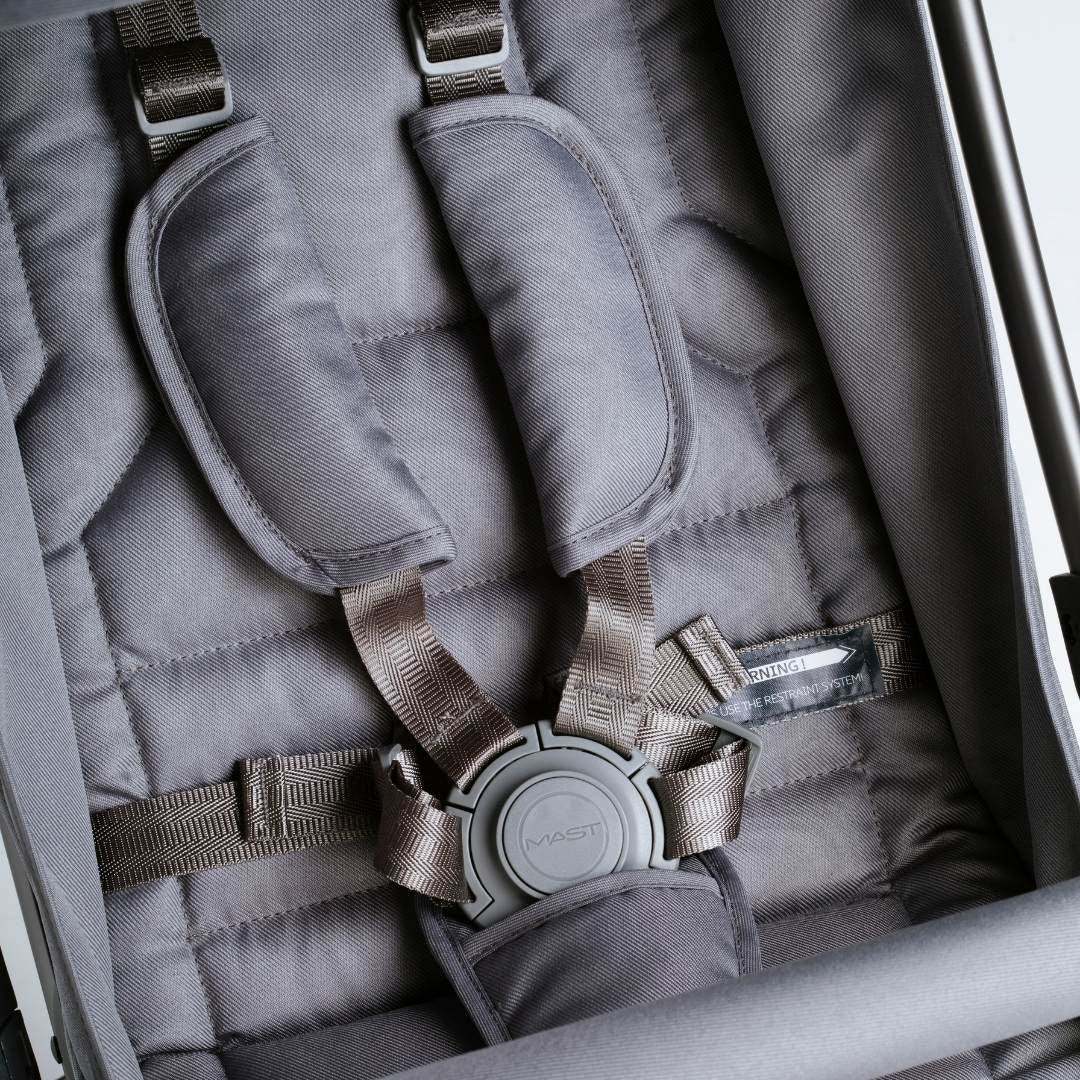 MAST® M2 Kompaktni otroški voziček Koala Mast