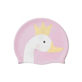 SunnyLife® Kids Swimming cap Princess Swan (3-9Y)