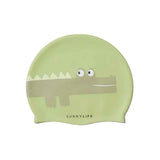 SunnyLife® Kids Swimming Cap Cookie the Croc (3-9Y)