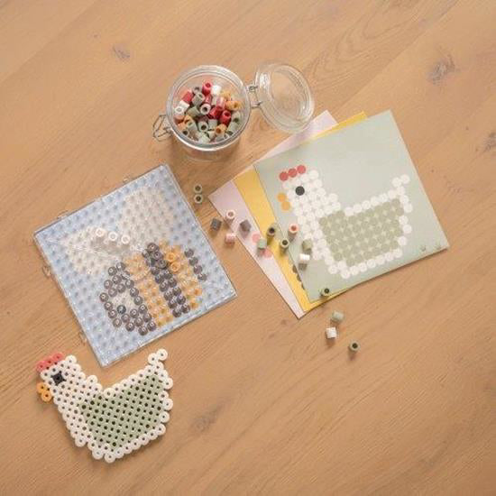 Little Dutch® Mega likalne perle Little Farm Little Dutch