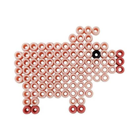 Little Dutch® Mega likalne perle Little Farm Little Dutch