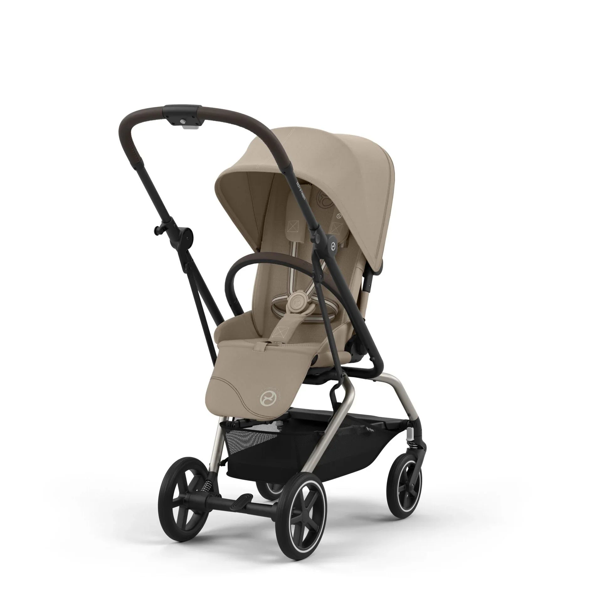 Cybex Eezy S Twist Stroller – Evitas