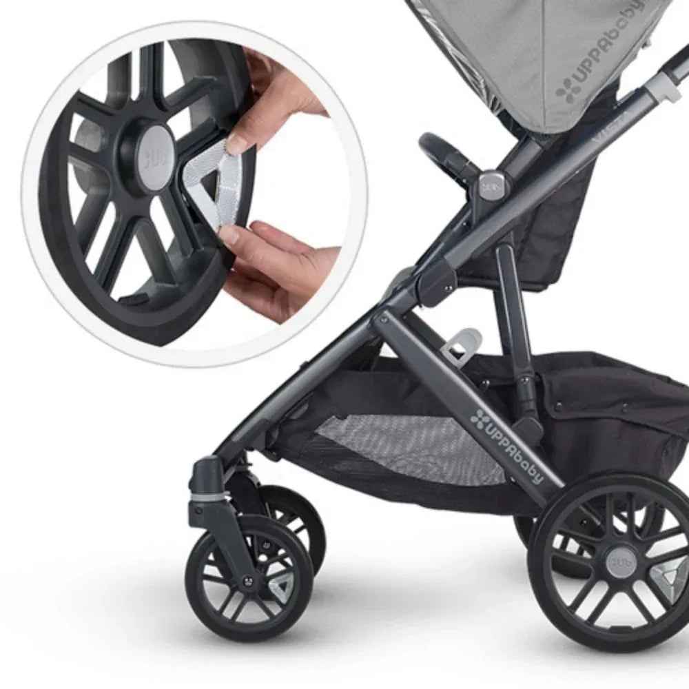 UPPAbaby® Wheel Reflectors for Vista/Cruz – Evitas