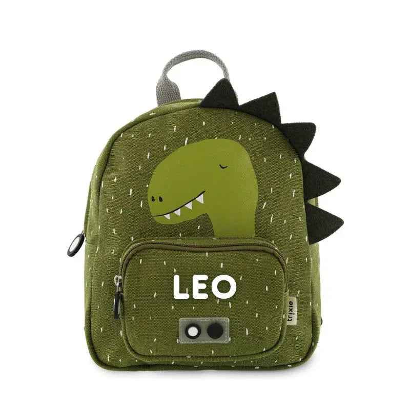 Trixie Baby® Backpack MINI Mr. Dino – Evitas
